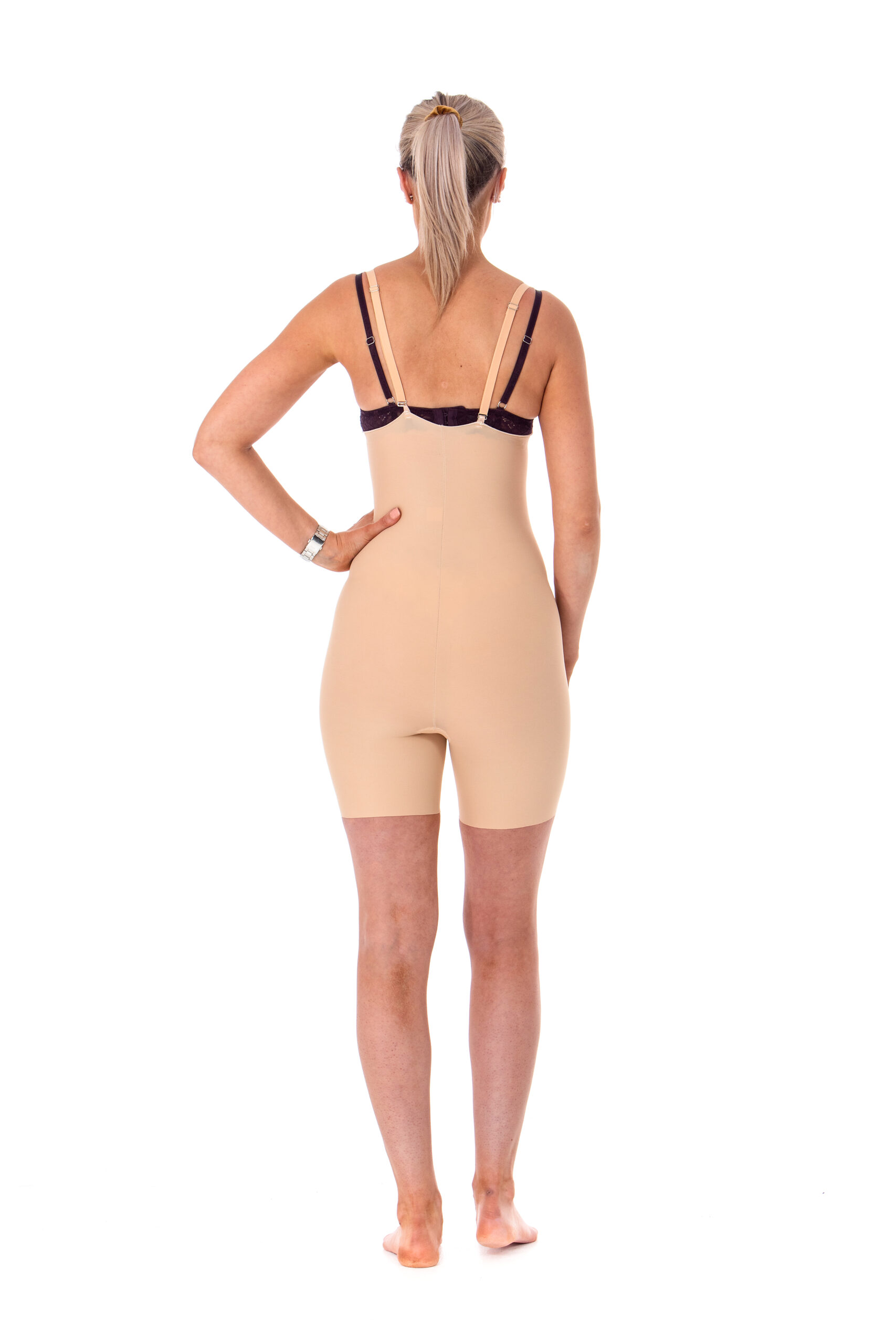 ATIR Shapewear - The ATIR Toner -Before and After and the Toner