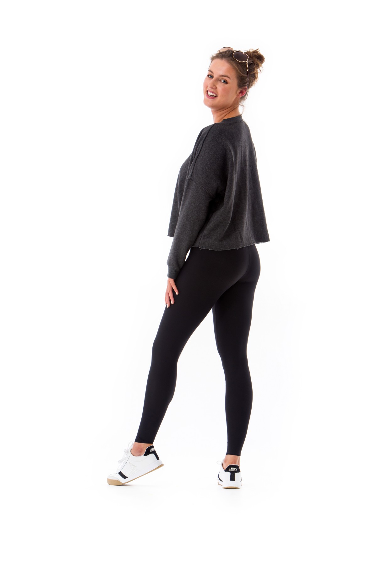 ATIR Shapewear - Very limited stock Stacey 3/4 Leggings in Chocolate or  Charcoal only €20 www.atir.ie